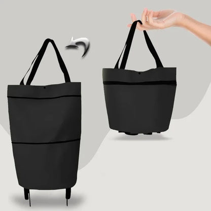 Bolsa De Mercado Plegable